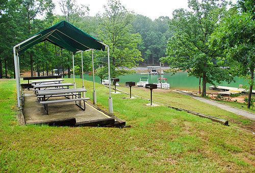 Carolina Landing Rv Resort - Caravan Park Fair Play المظهر الخارجي الصورة